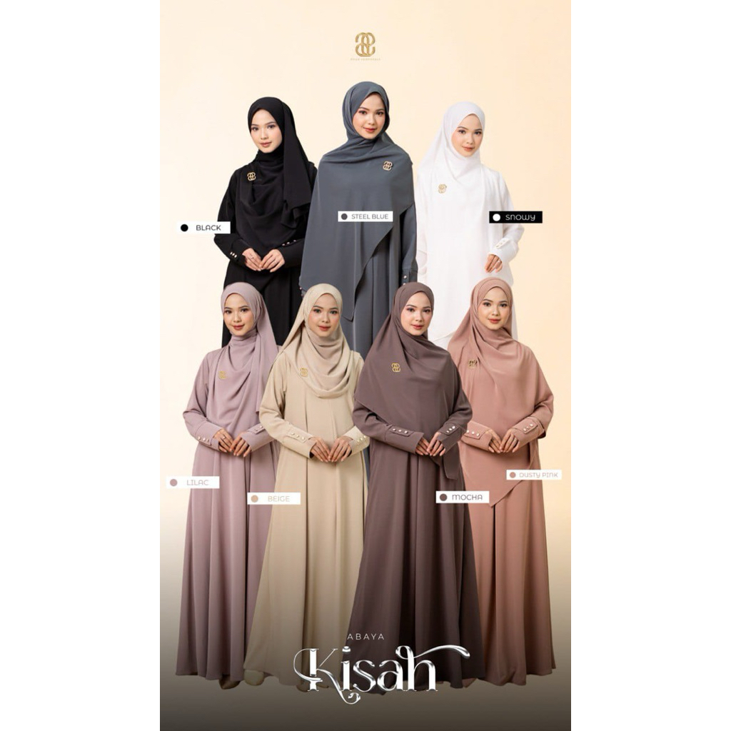 KISAH ABAYA By Puan Indonesia