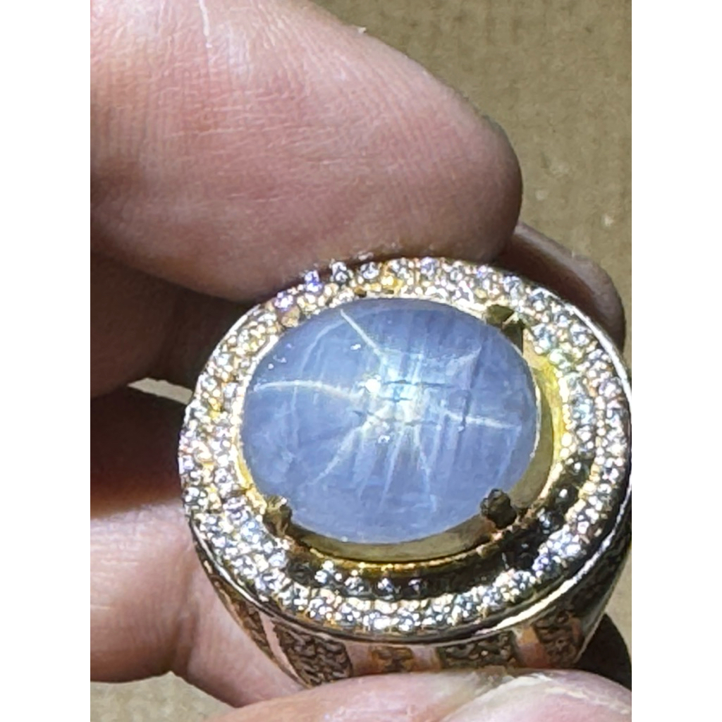 Blue Star Sapphire Srilanka Blgsize