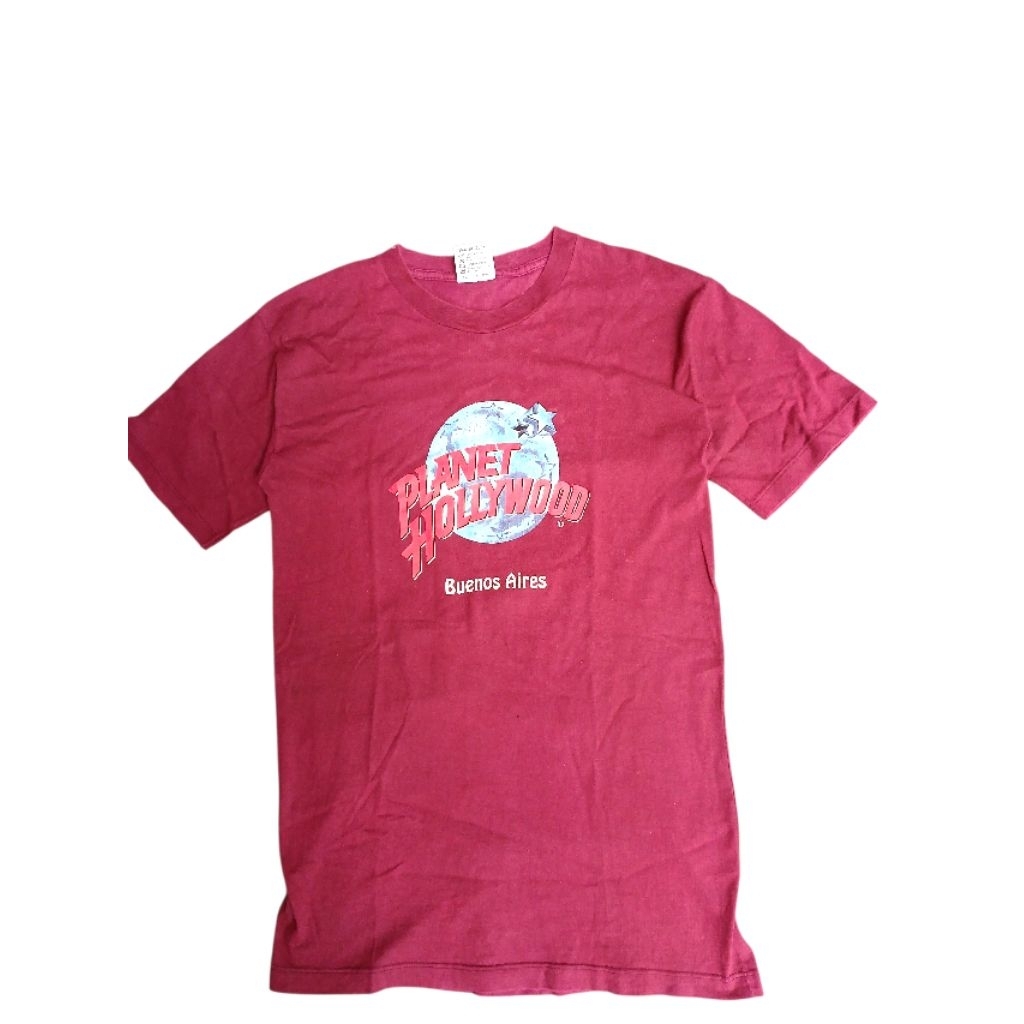 KAOS VTG PLANET HOLLYWOOD