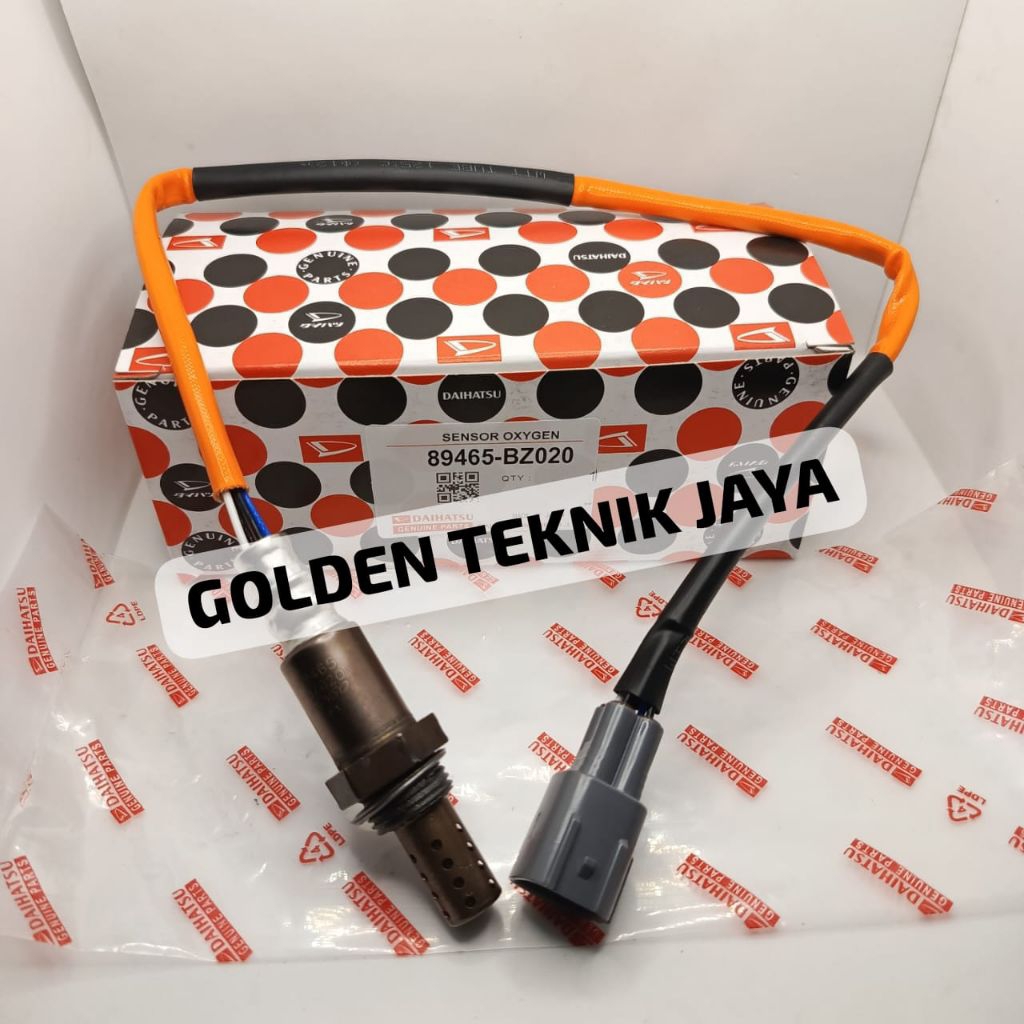 SENSOR O2 GRAND MAX SENSOR OKSIGEN OXYGEN DAIHATSU GRAND MAX GRANMAX GRAN MAX LUXIO ORIGINAL