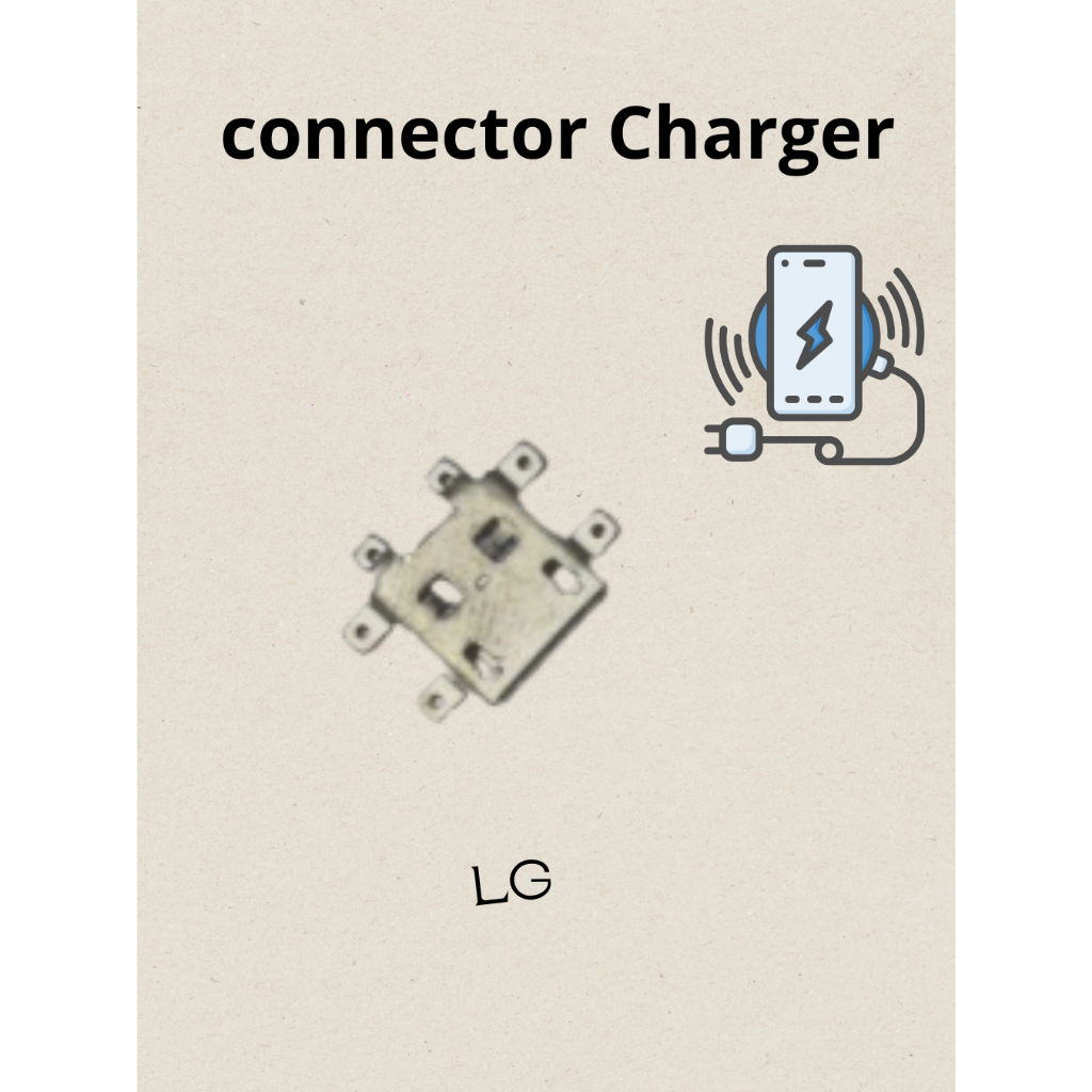 Konektor Cas coNnector Charge LG GW300 / hp china