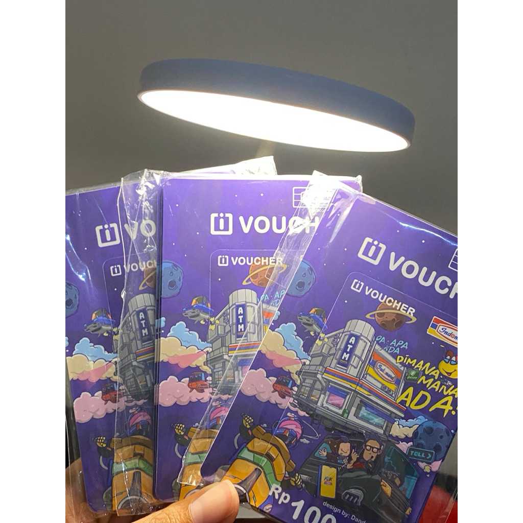 Voucher Indomaret 100k