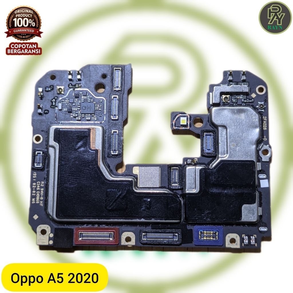 Mesin Oppo A5 2020 mati buat bahan mesin masih baik
