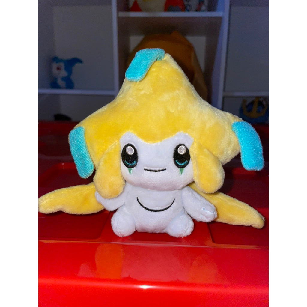 Pokemon Jirachi Pokemon Center Pokemon Fit