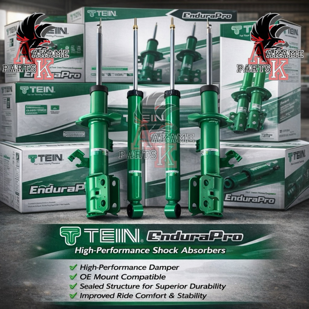 SHOCKBREAKER DEPAN BELAKANG ALL NEW AVANZA VELOZ FWD 2021 ON TEIN ENDURA PRO 4PCS