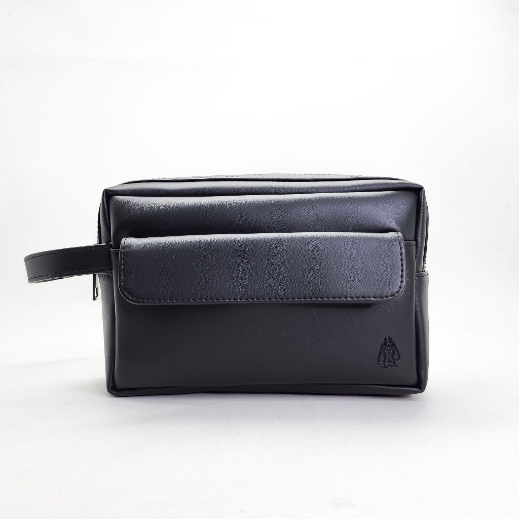 Hush Puppies 318 Handbag Pria Original | Tas Branded Stylish & Berkualitas