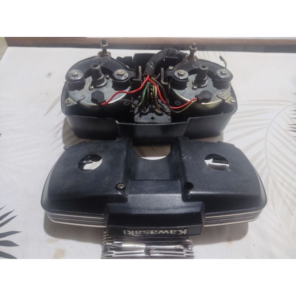 Speedometer Binter merzy platina