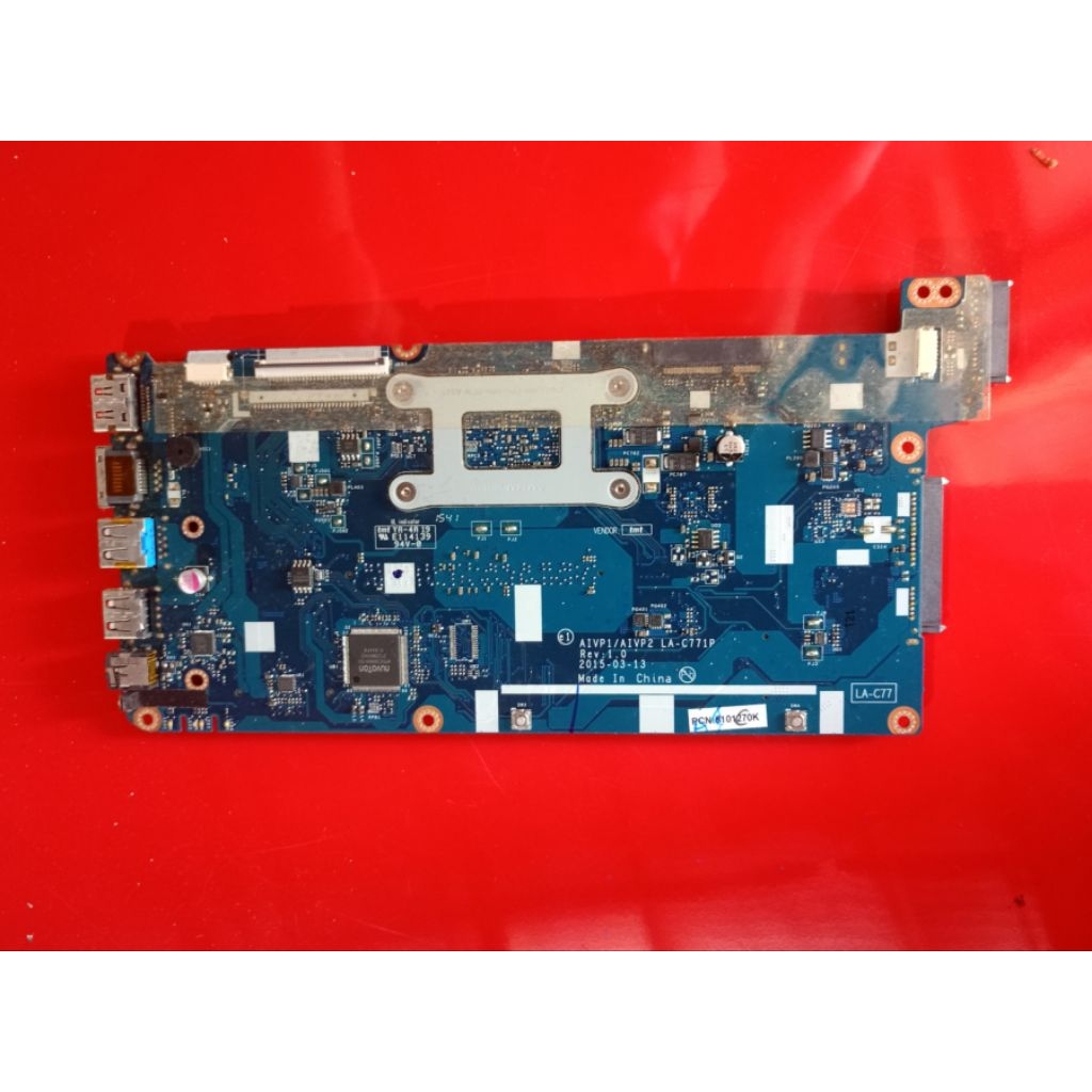 Motherboard Laptop Lenovo IdeaPad 100 - Matot