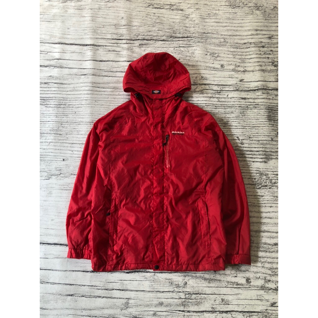 dickies wb merah merona