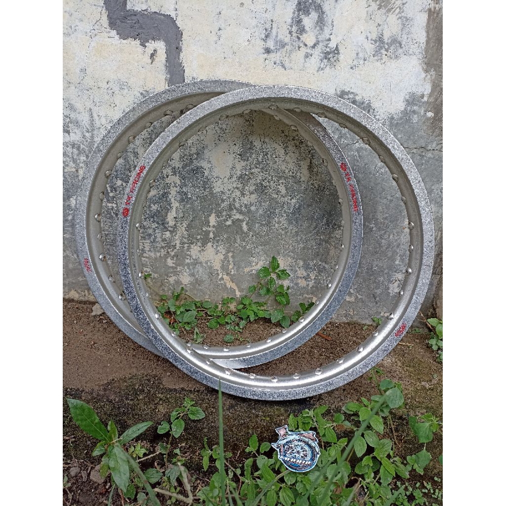 Velg TK Japan Excel Ukuran 17_185.160 Satu Pasang