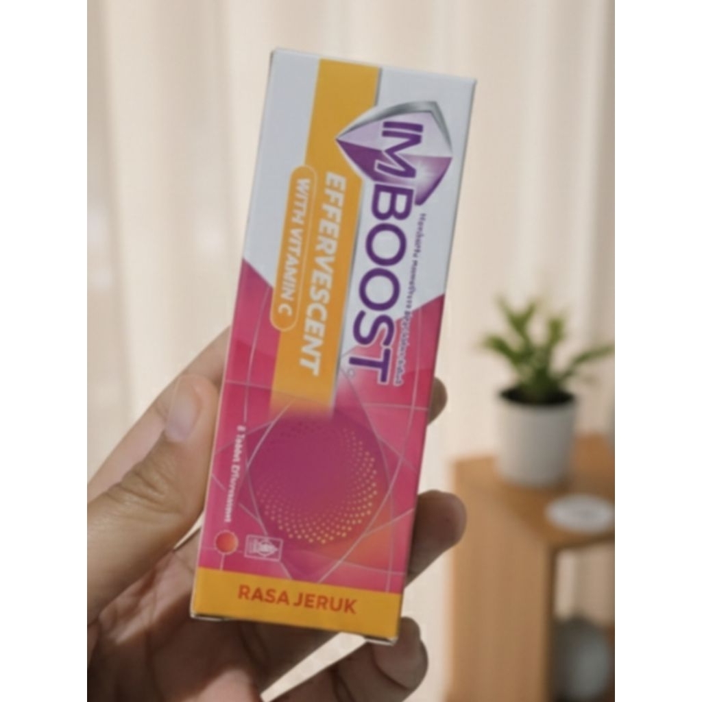 Imboost Effervescent