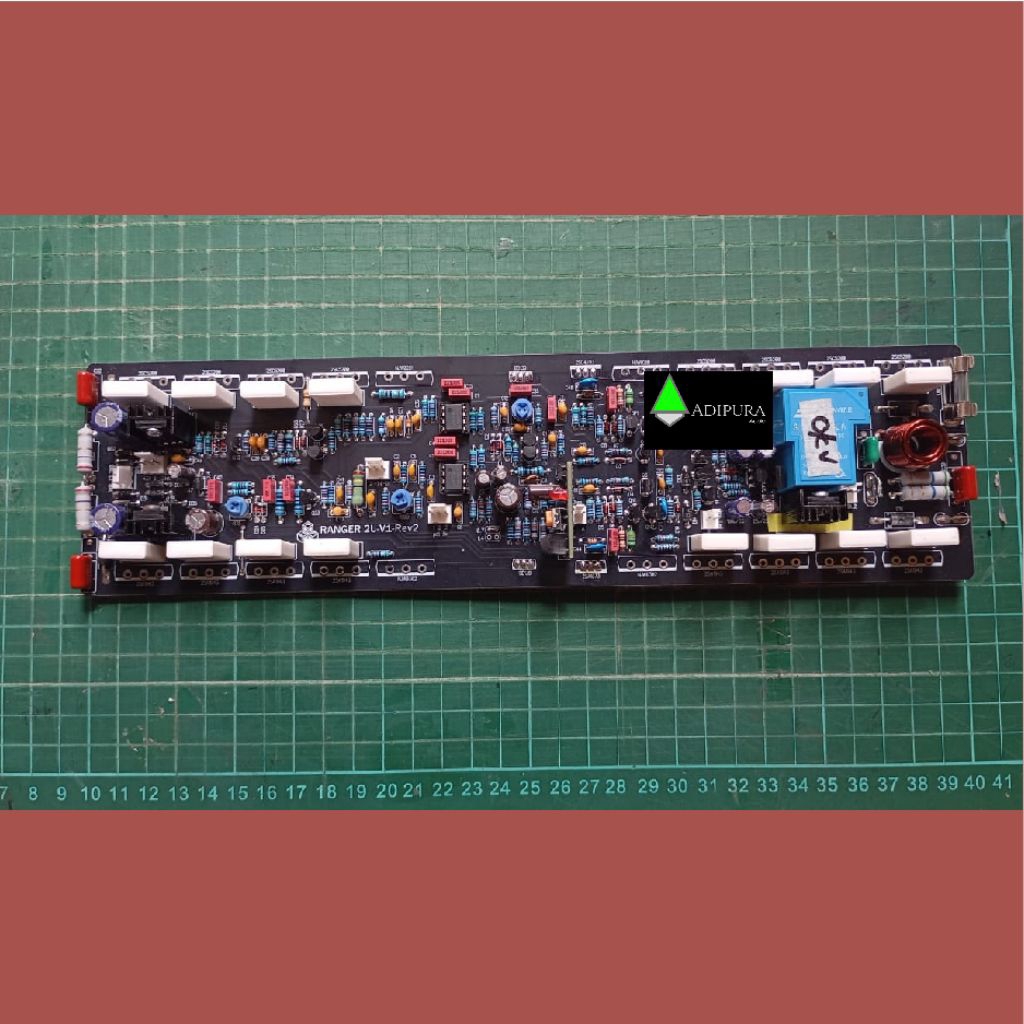 Kit Driver Power Gb ( Ground Bridge ) 2U 30cm