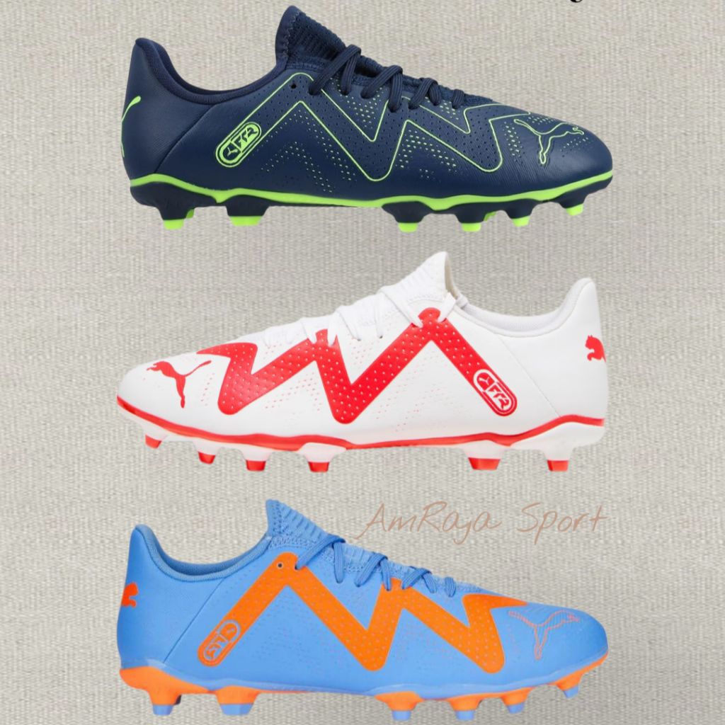 Sepatu Sepaknola Bola Puma Future FG Play Original