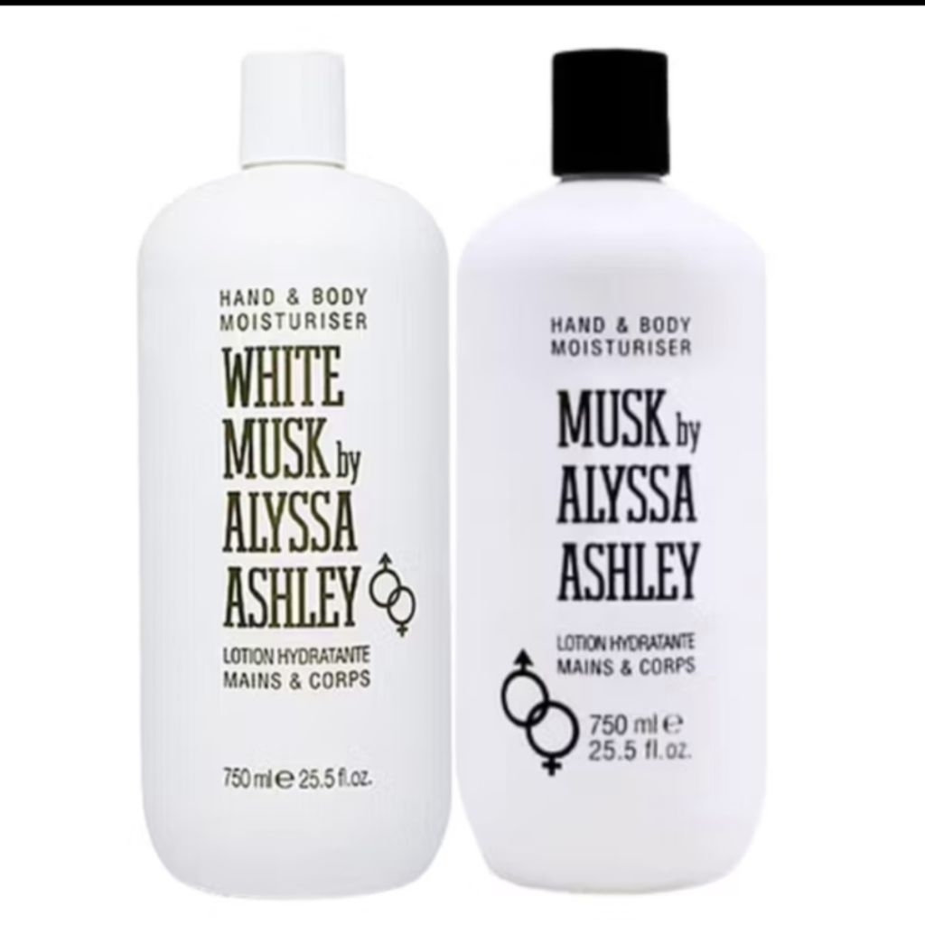 HandBody Musk Alyssa Ashley