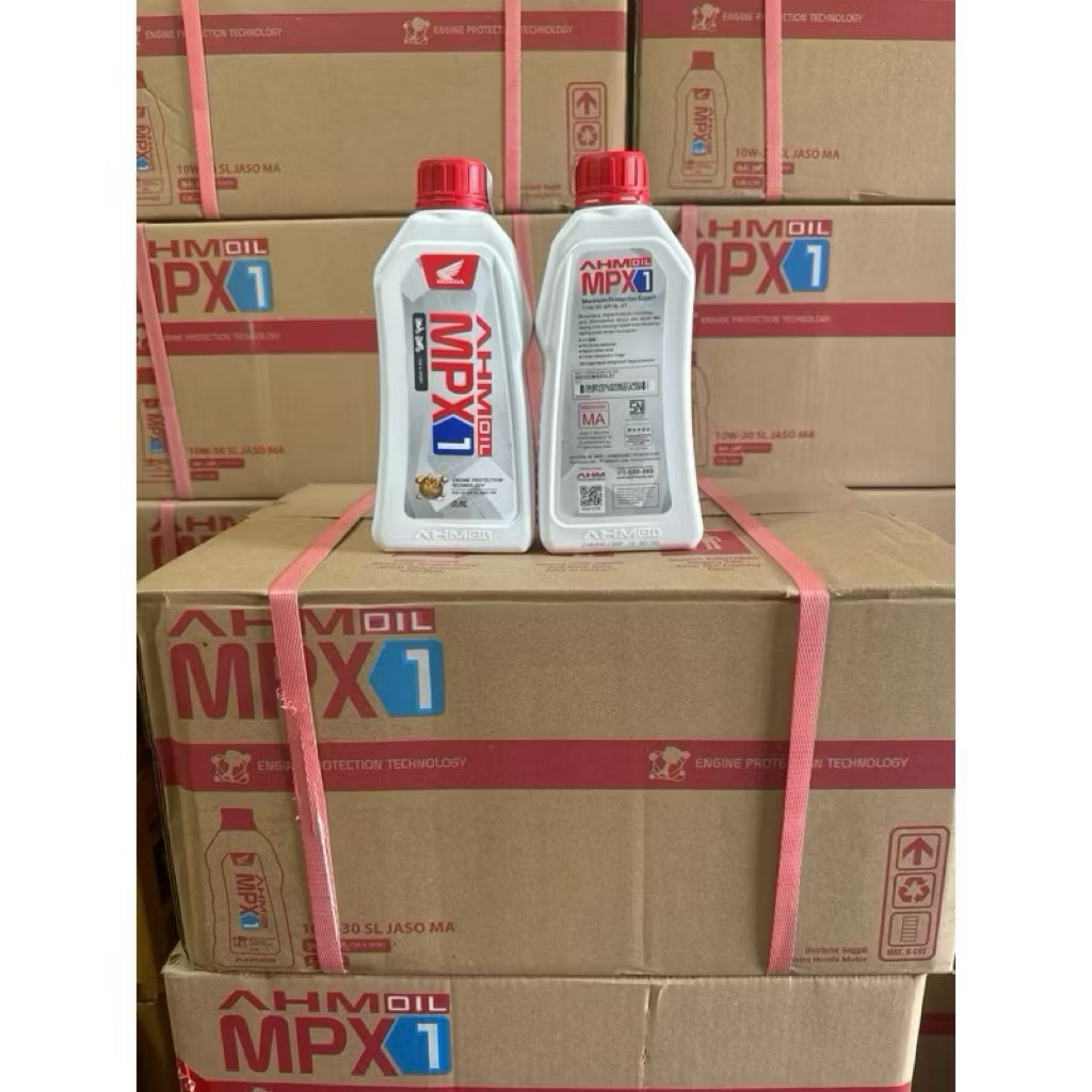 Oli MPX1.. 800 ml....1 dus = 24 btl