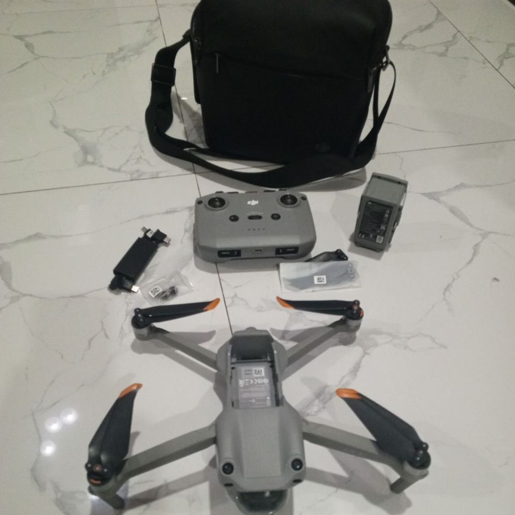 dji mavic air 2s
