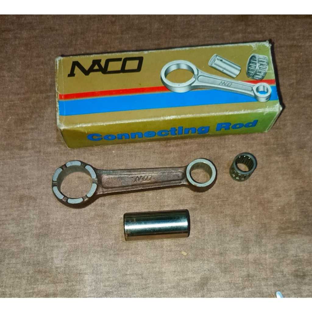 Stang Seher L2g Cronrod L2g  Merek Naco