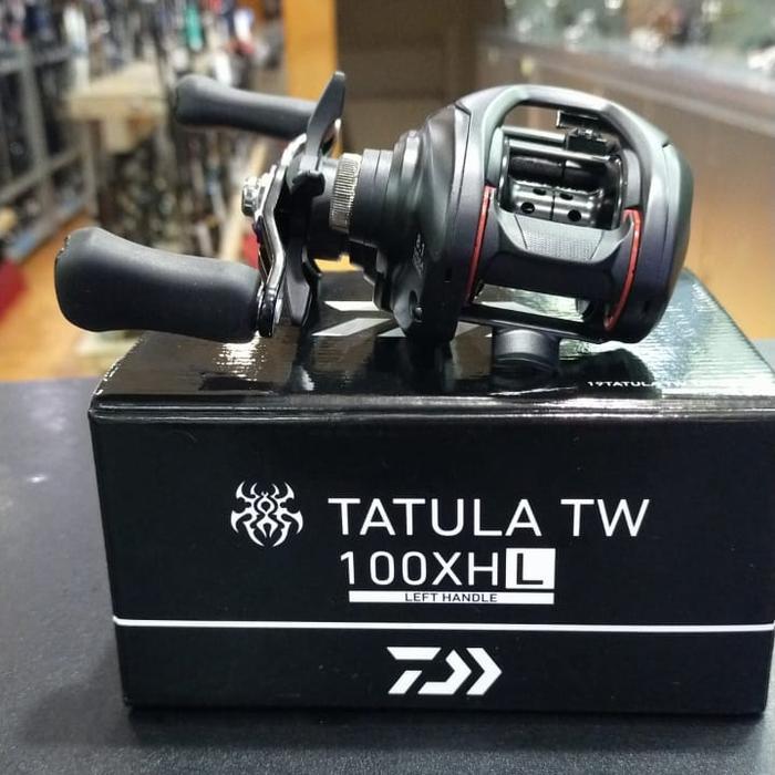 REEL BC DAIWA TATULA TW 100XHL