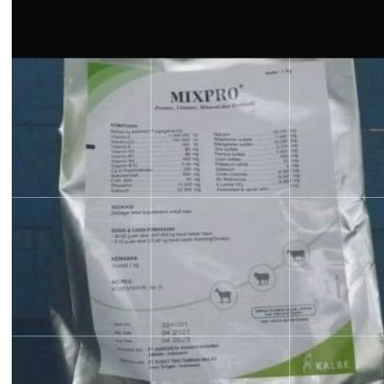 premix mixpro 1 kg beli 2 gratis 1