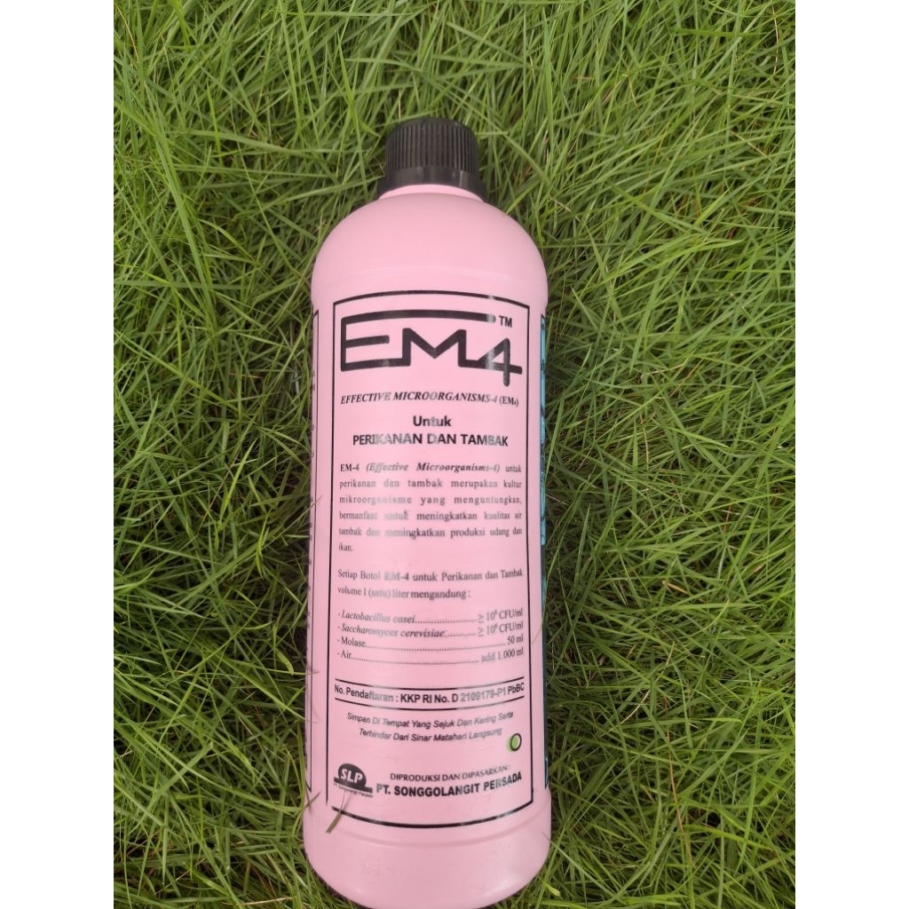 EM4 Perikanan 1L/ EM4 untuk Perikanan