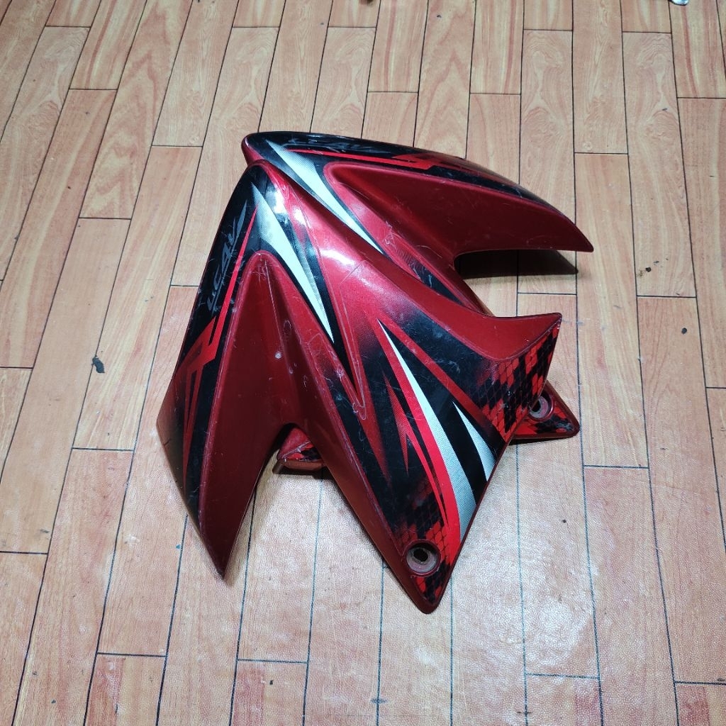 Cover Sayap Tangki Yamaha Vixion Old ORIGINAL SECOND