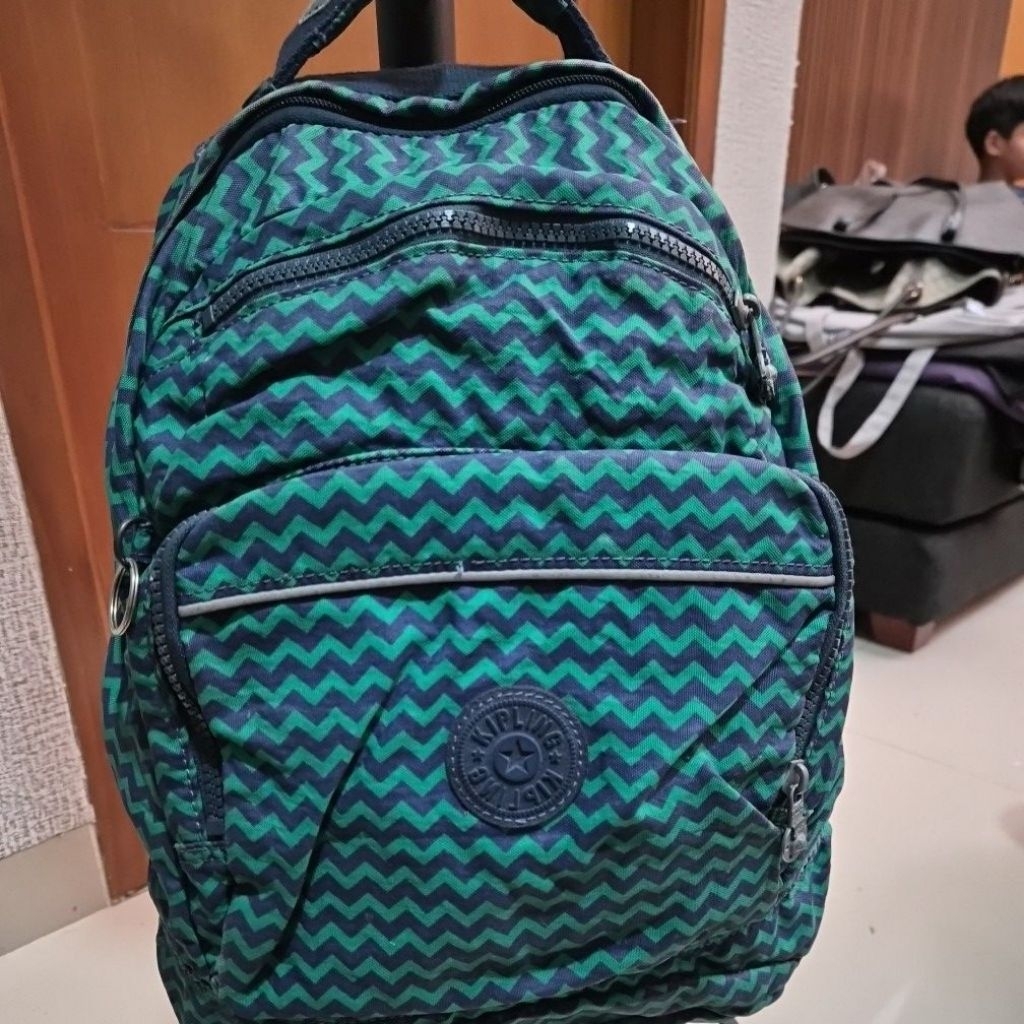 Tas ransel Kiplong