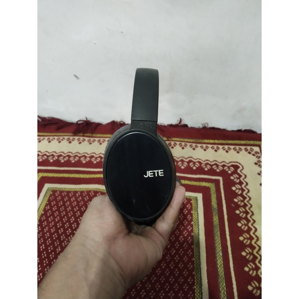 headphone JETE 12 BLUETOOTH