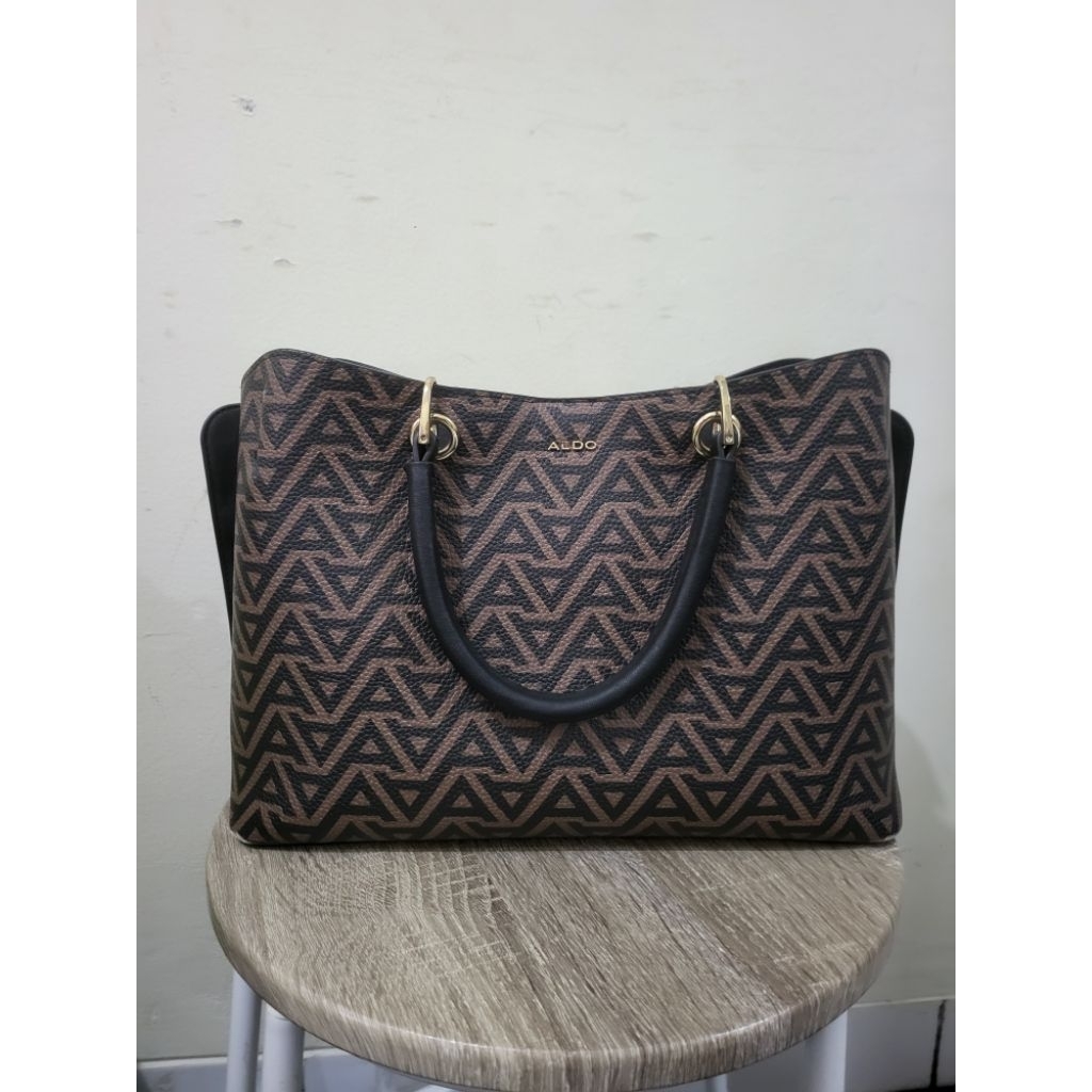 Preloved Ori Aldo Tote Bag