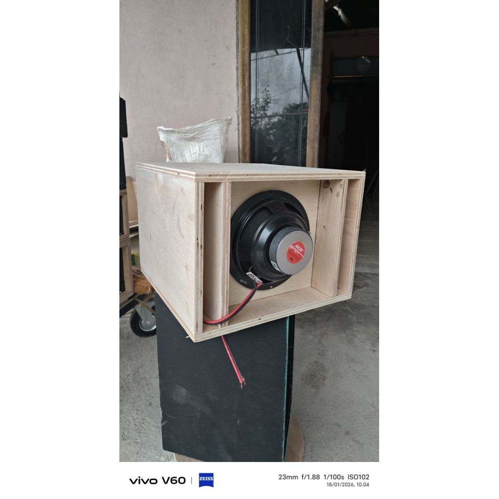 box spl 6in + spiker