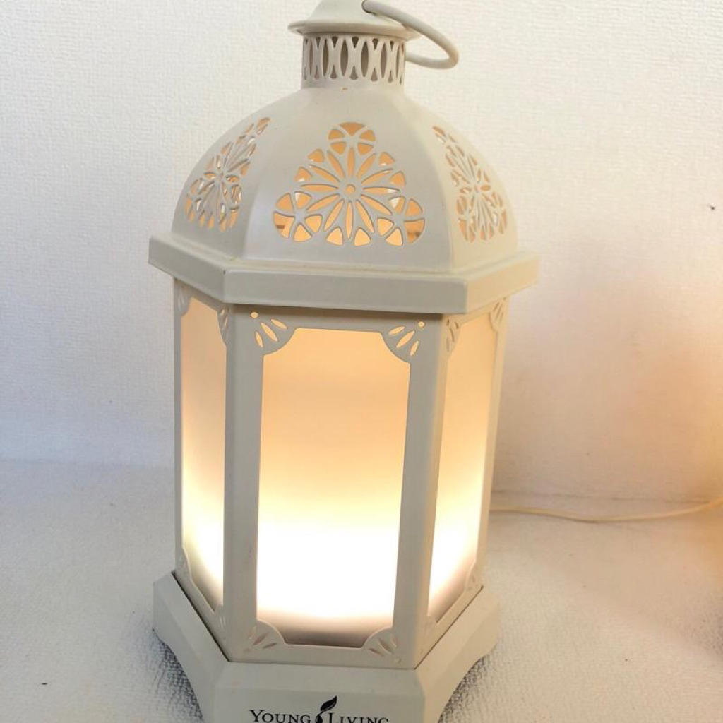 Young Living Lantern
