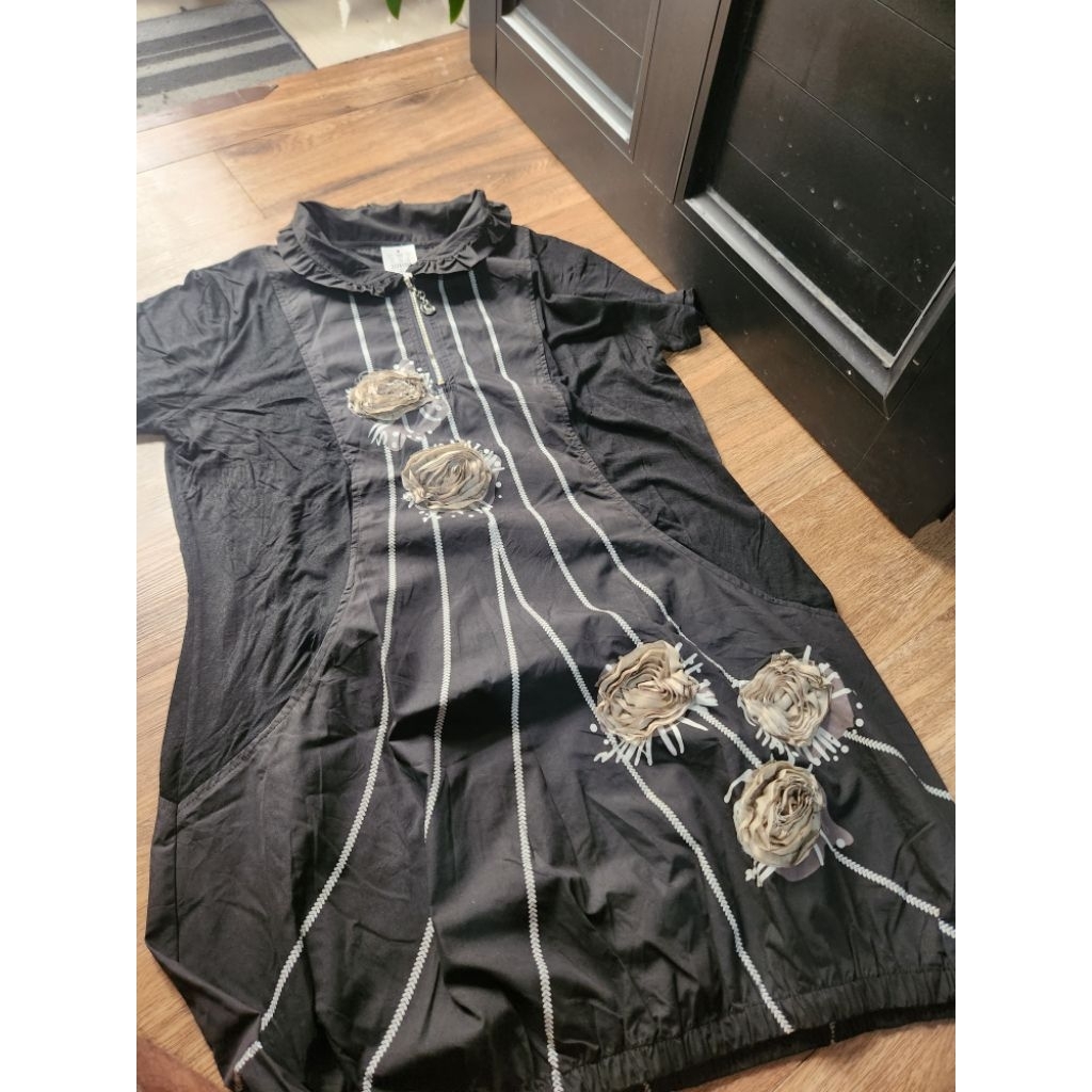 dress  wanita PL like new