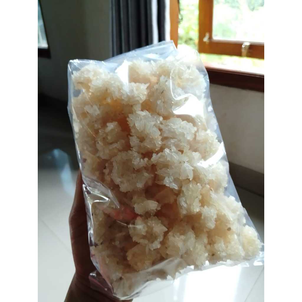 Rengginang Mirasa Rasa Manis 500gr  renyah nikmat