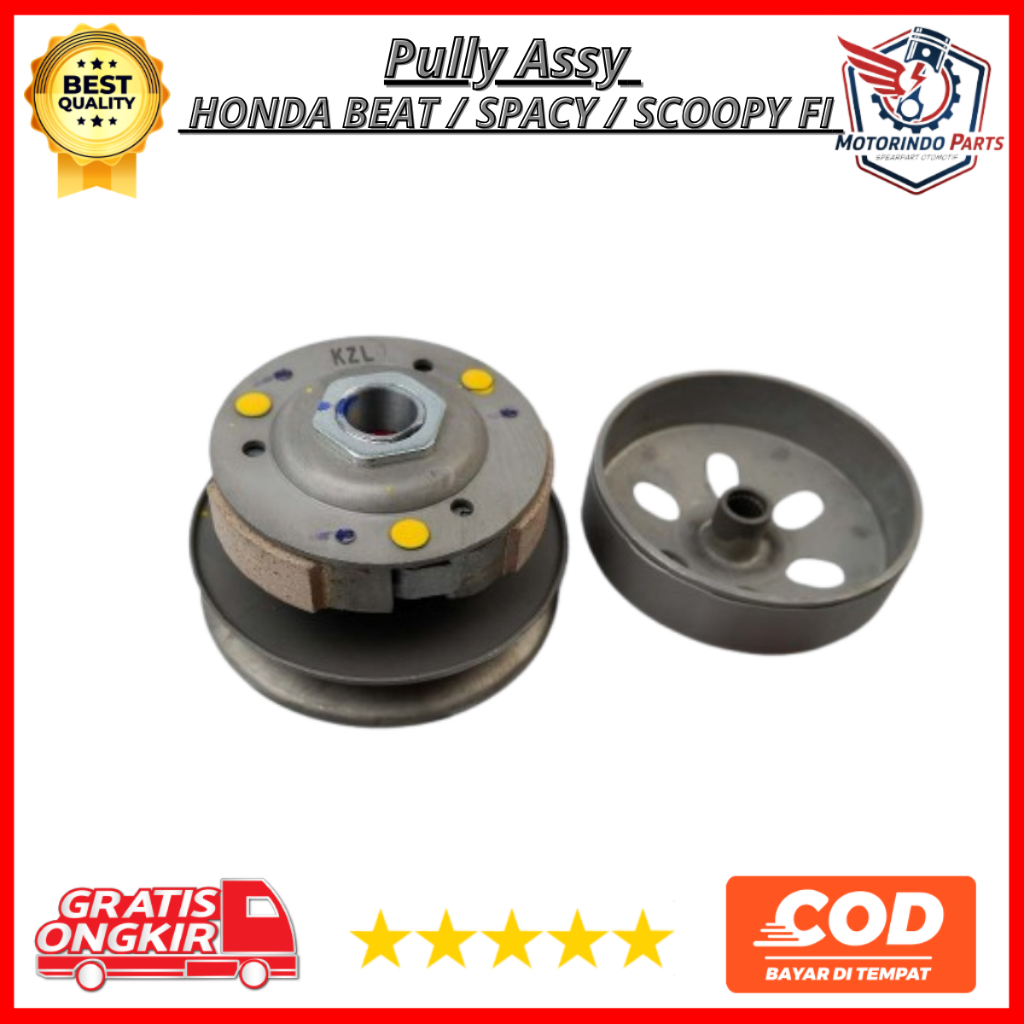 pully beat belakang fi - puli  beat fi  KZL