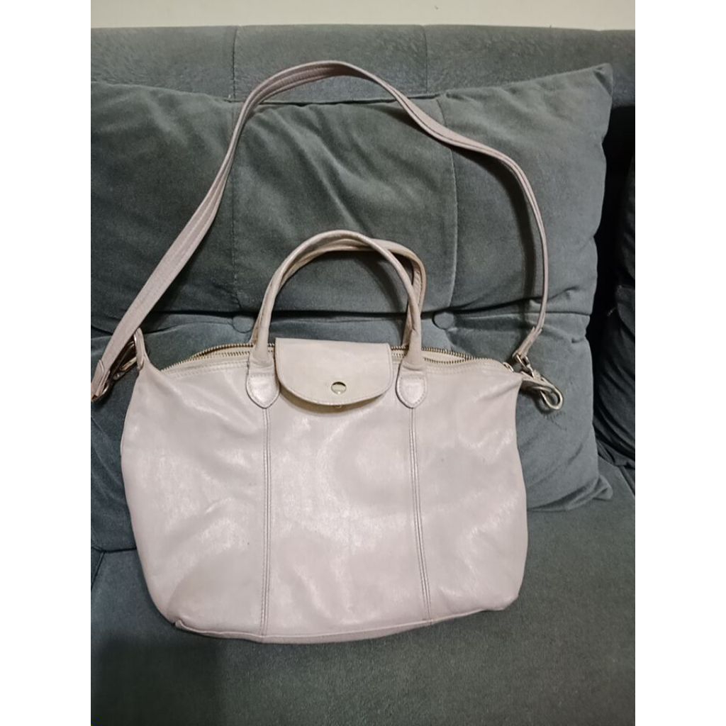 tas preloved model  lc kulit