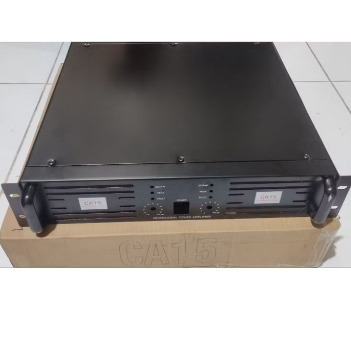 Box Amplifier CA15/ BOX POWER CA15
