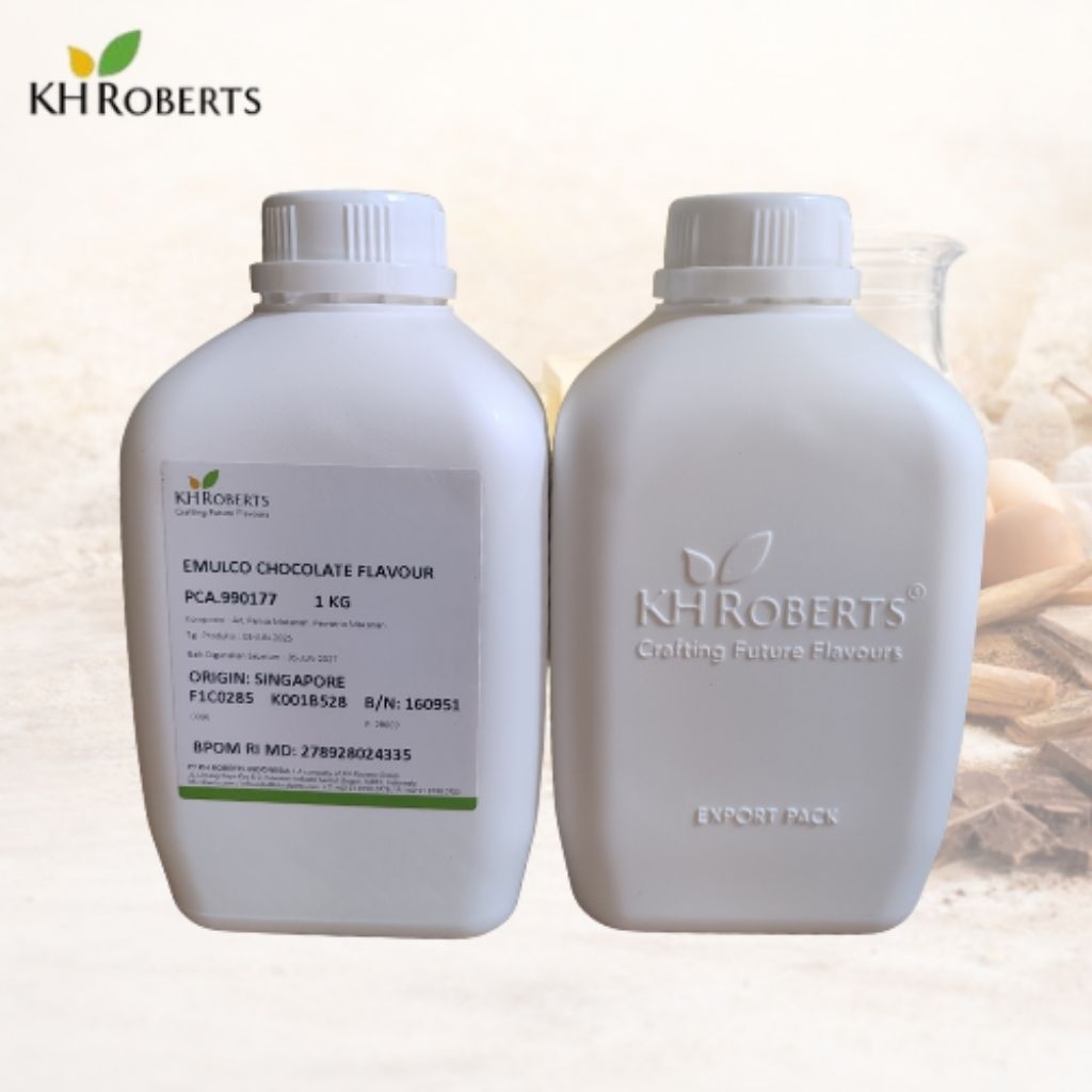 essen KH Roberts emulco Chocolate Flavour
