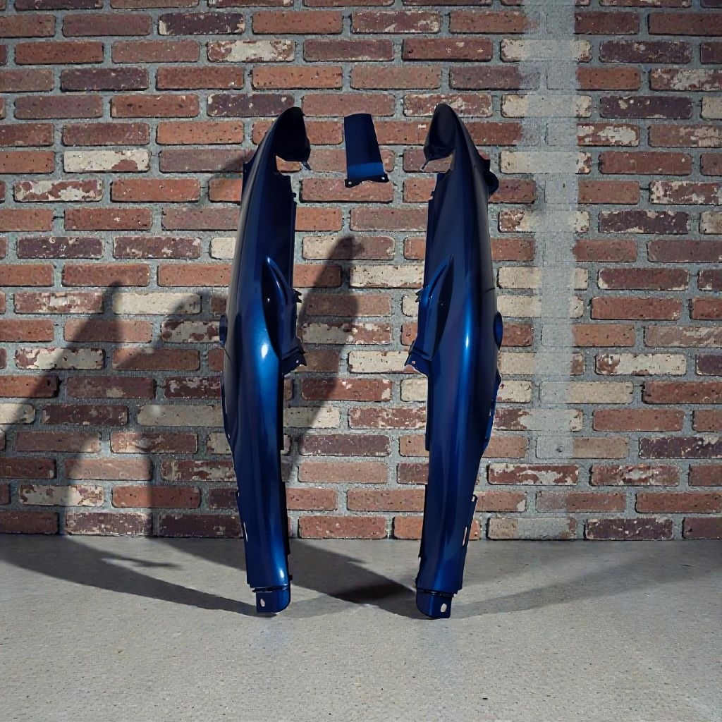 Kover Bodi Yamaha Jupiter Z Lama 2003 2004 2005 warna biru