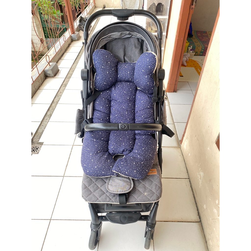 Preloved stroller Babydoes Pronto+