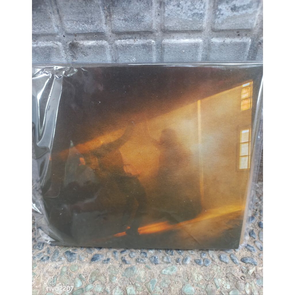 cd hindia - menari dengan bayangan - album cd