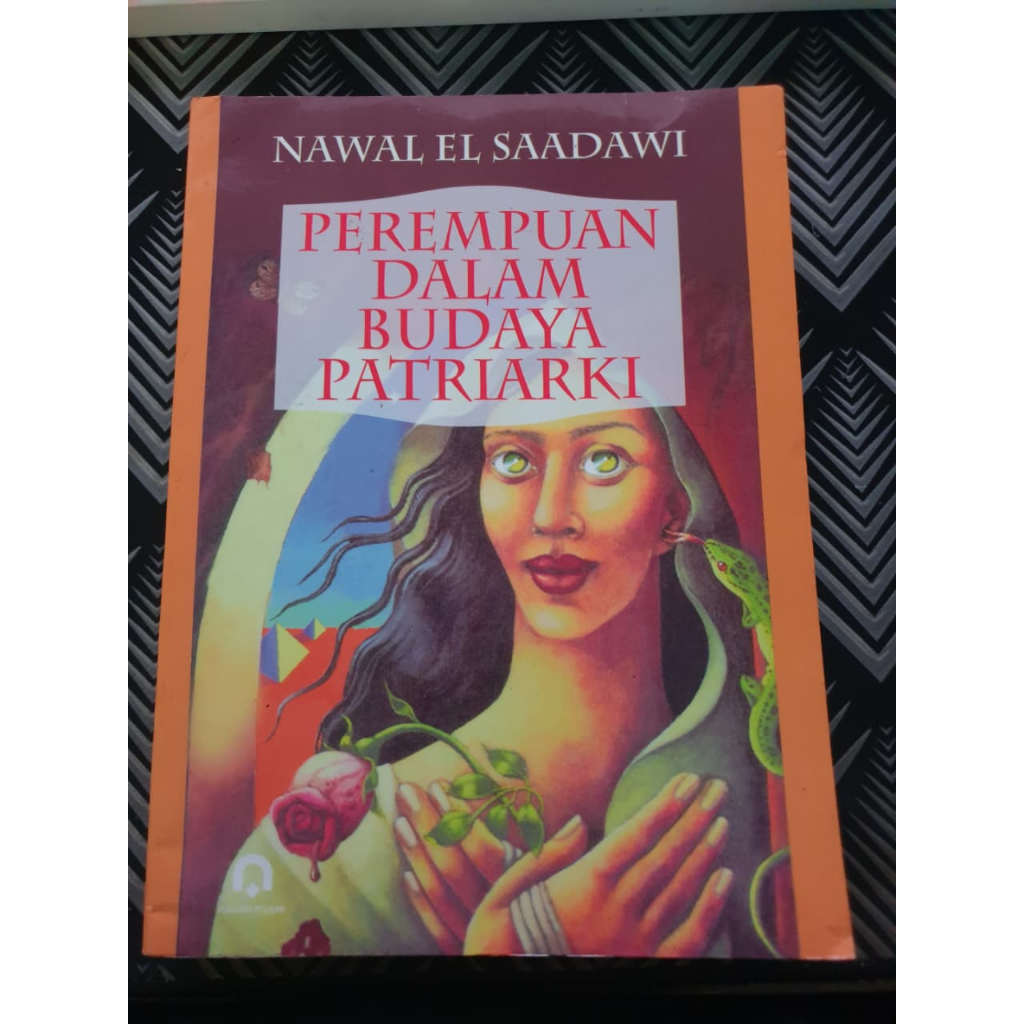 BUKU - Perempuan dalam Budaya Patriarki - Original 100%