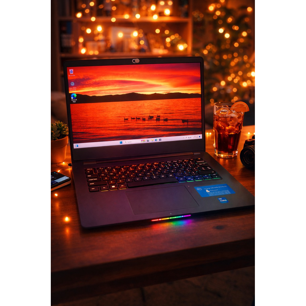 Laptop dell vostrro core i5 gen 11