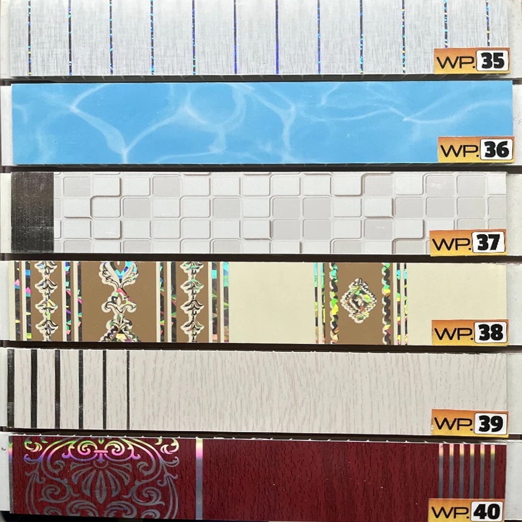 Plafon Pvc Design Modern dan Stylish Type Glossy Wifon plafon WP 35 - WP 60