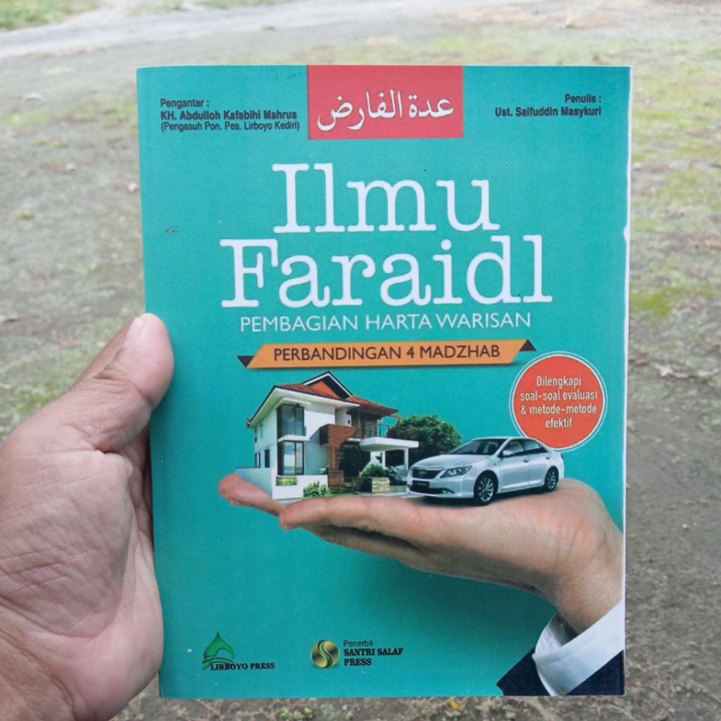 GRATIS ONGKIR ilmu faroid terjemah uddatul farid