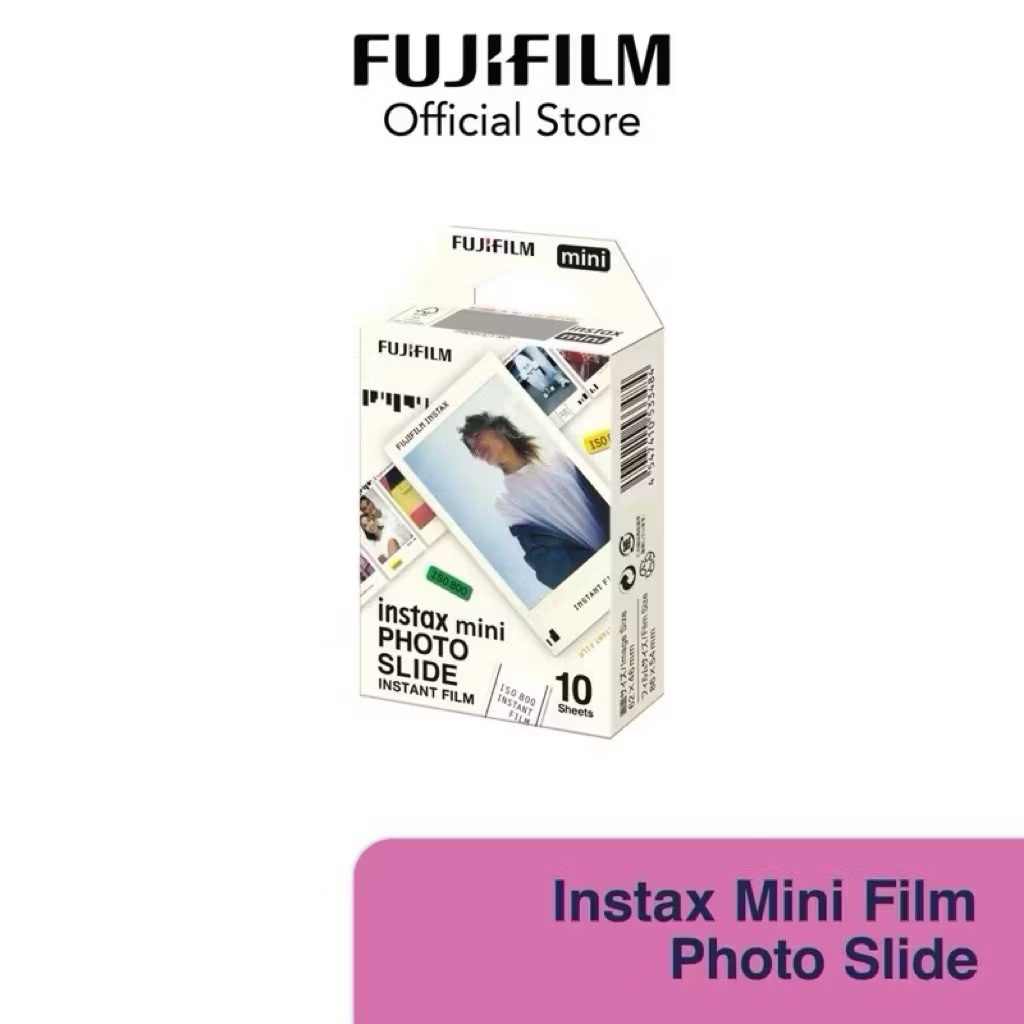 Fujifilm Instax Mini Refill Paper