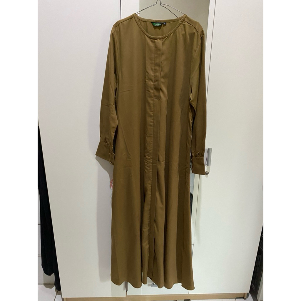 PRELOVED Gamis PDH/Gamis Pemda Wanita