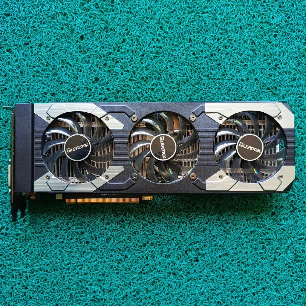 VGA Nvidia GeForce GTX 1070 Ti 8GB GDDR5 256bit