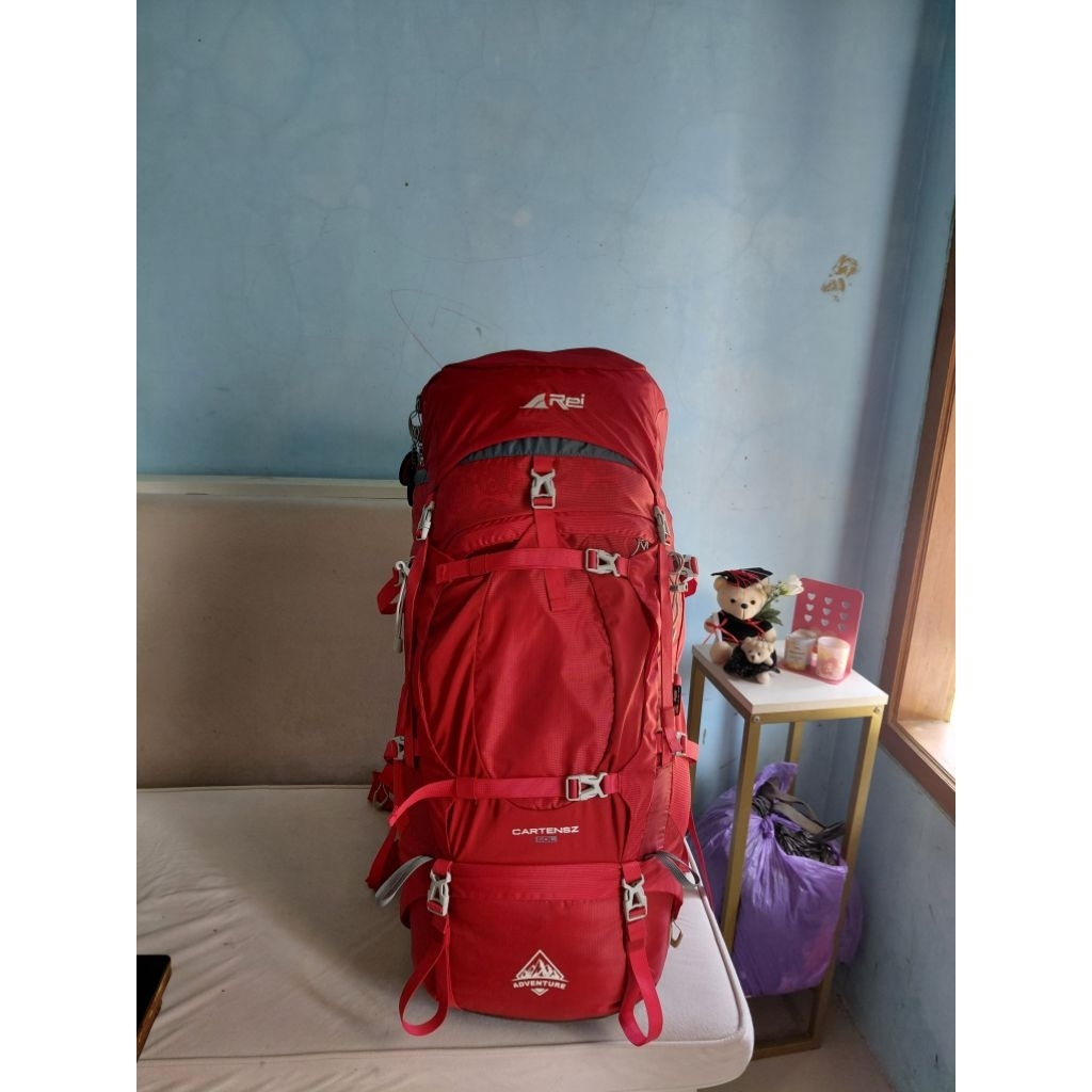 Arei Premium Cartenz 60l second