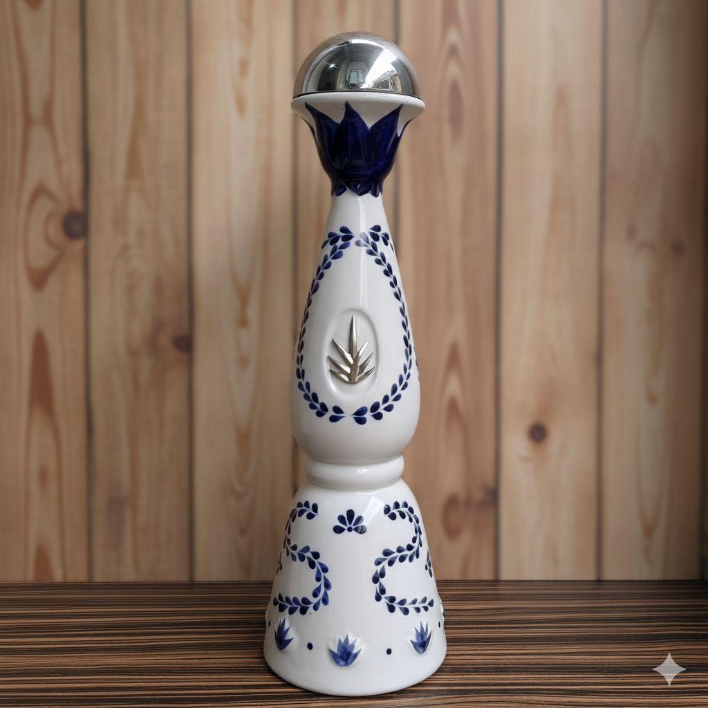 Botol Kosong Clase Azul Reposado 1,75Liter