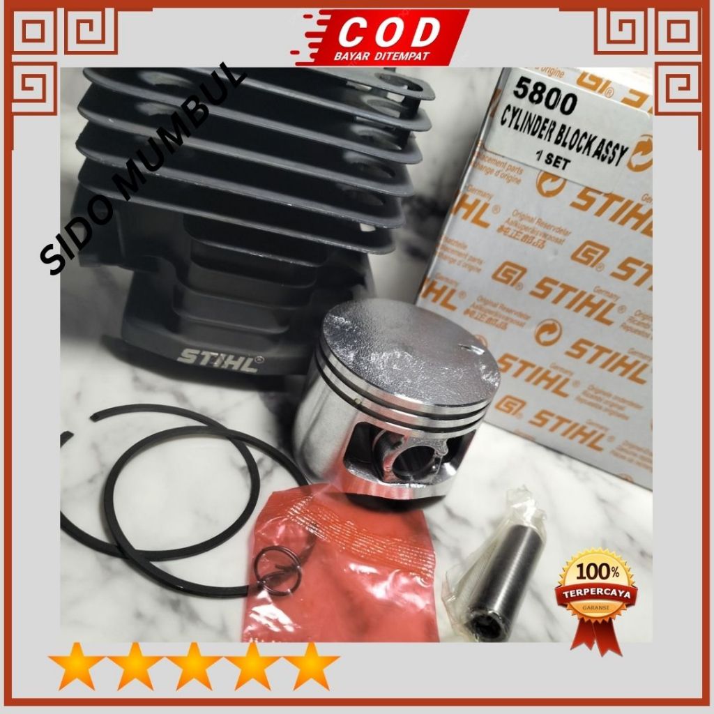 blokc boring senso 5800 senso gergaji kayu