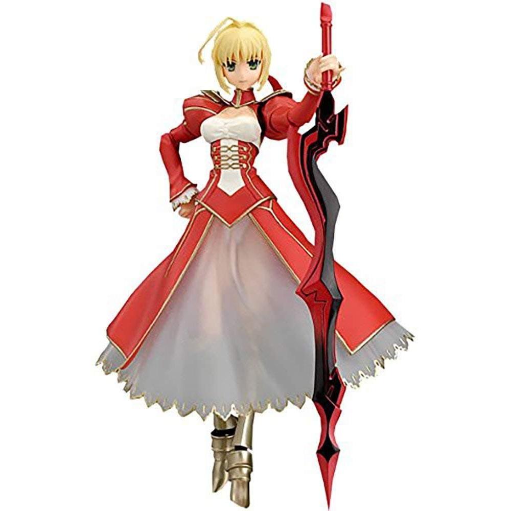 Max Factory Fate / EXTRA PSP avantages figma SP-009 figma Saber extra